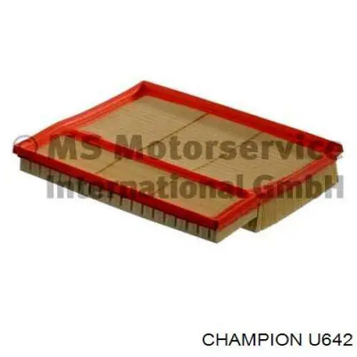 Элемент воздушного фильтра Champion U642 цена, от 5.15 USD
