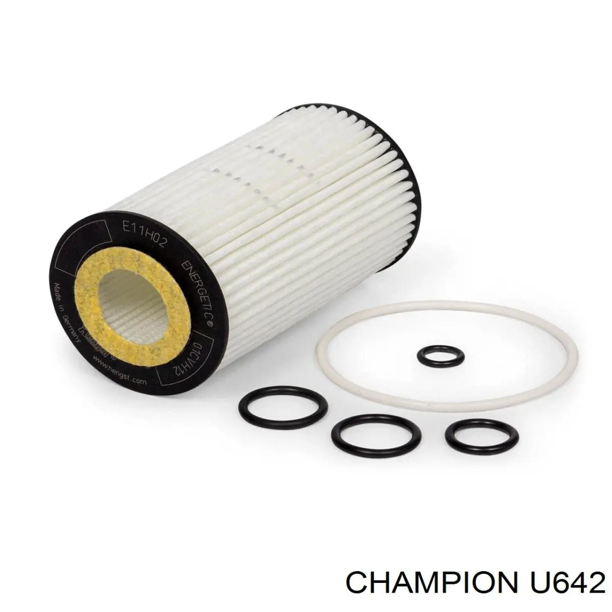Элемент воздушного фильтра Champion U642 цена, от 5.15 USD