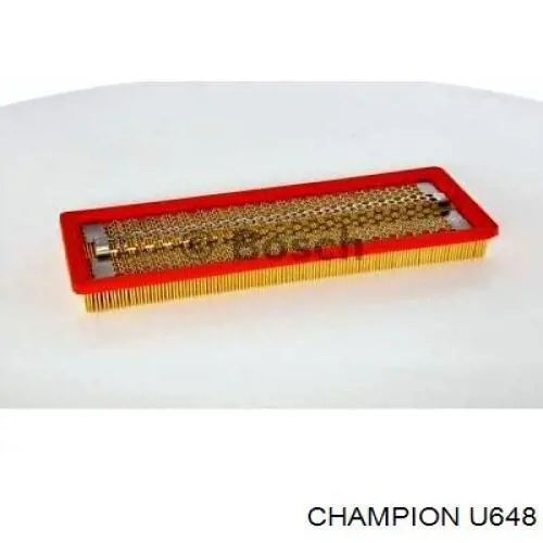 U648 Champion Воздушный фильтр двигателя