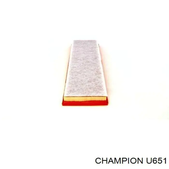 Воздушный фильтр U651 Champion
