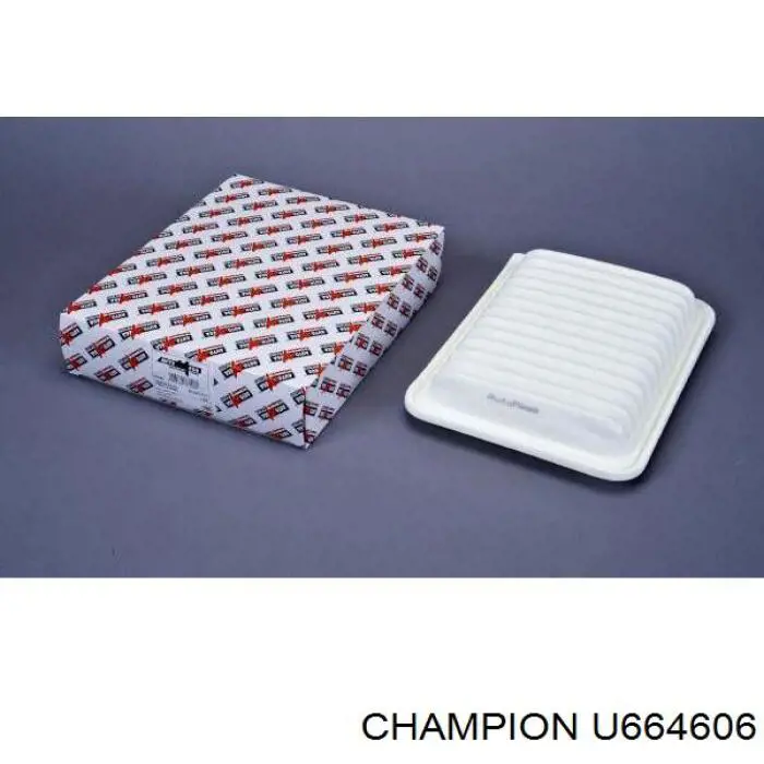 Элемент воздушного фильтра Champion U664606 цена, от 5.73 USD