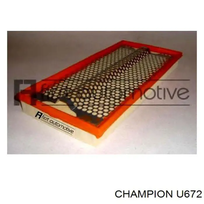 U672 Champion воздушный фильтр