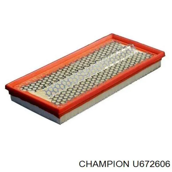 U672606 Champion воздушный фильтр