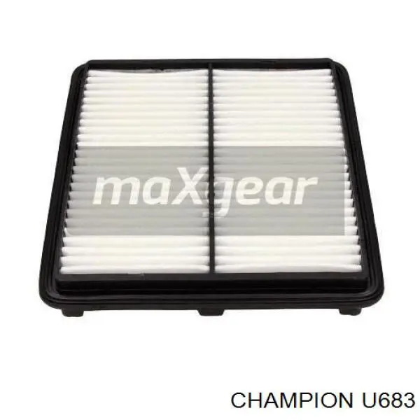 U683 Champion воздушный фильтр