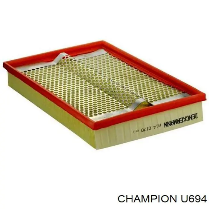 Купить U694 Champion Автомобильный фильтр воздуха