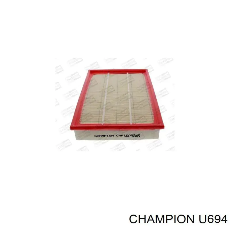 Воздушный фильтр U694 Champion
