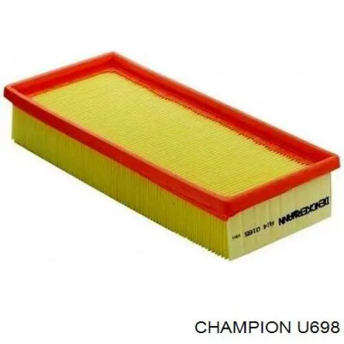 Элемент воздушного фильтра Champion U698 цена, от 4.17 USD