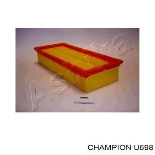 Купить U698 Champion Автомобильный фильтр воздуха