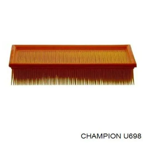 Воздушный фильтр U698 Champion