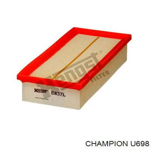 U698 Champion Воздушный фильтр двигателя