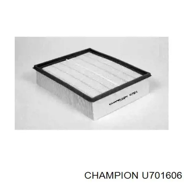 U701606 Champion воздушный фильтр