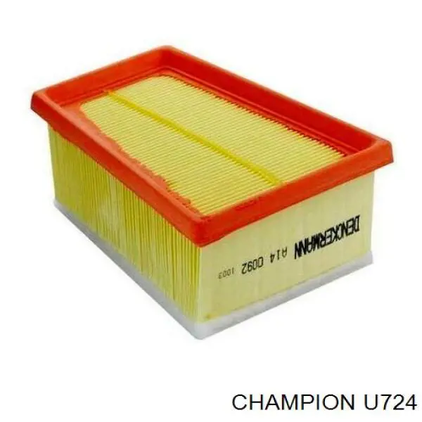 U724 Champion воздушный фильтр