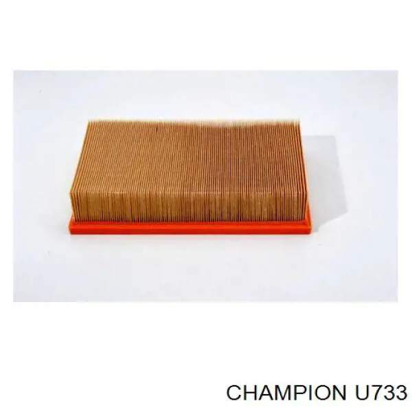 Купить U733 Champion Автомобильный фильтр воздуха
