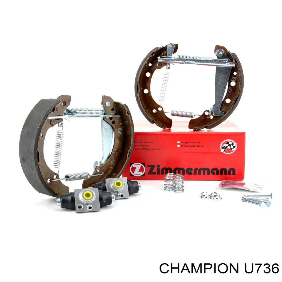 Воздушный фильтр U736 Champion