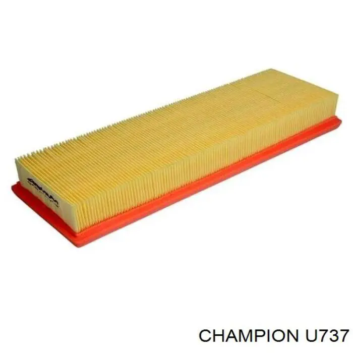 U737 Champion Воздушный фильтр двигателя