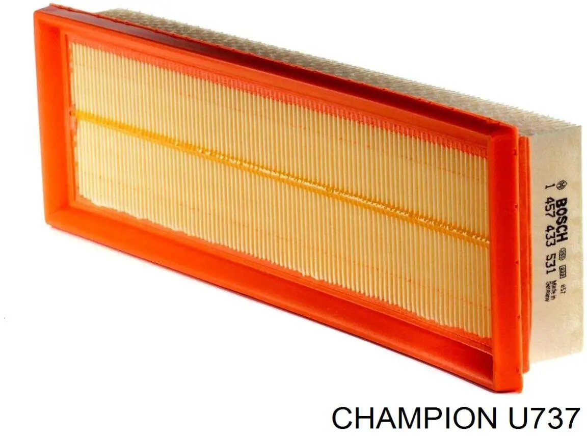 Фильтр воздушный Champion U737
