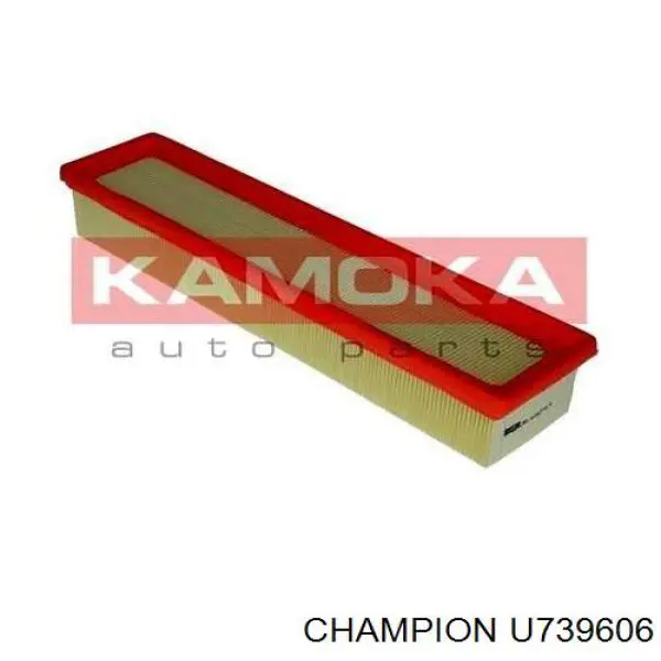 Воздушный фильтр U739606 Champion