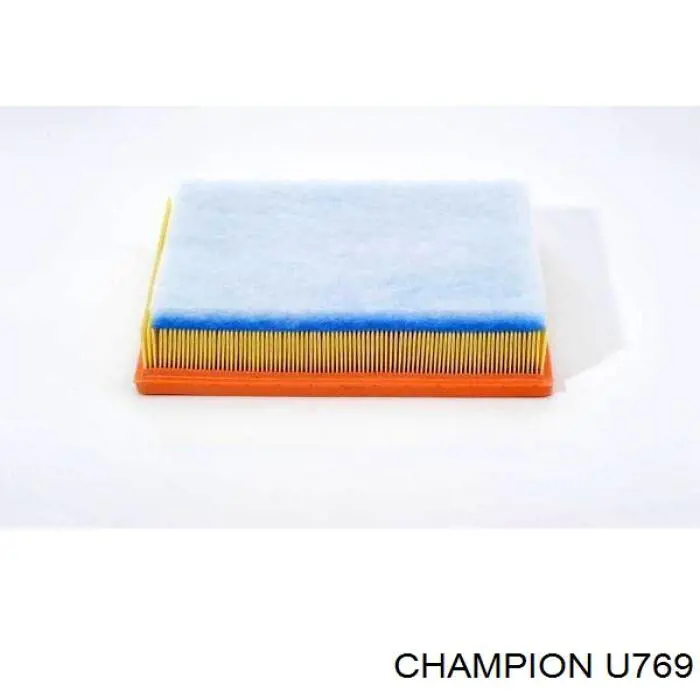 U769 Champion Воздушный фильтр двигателя