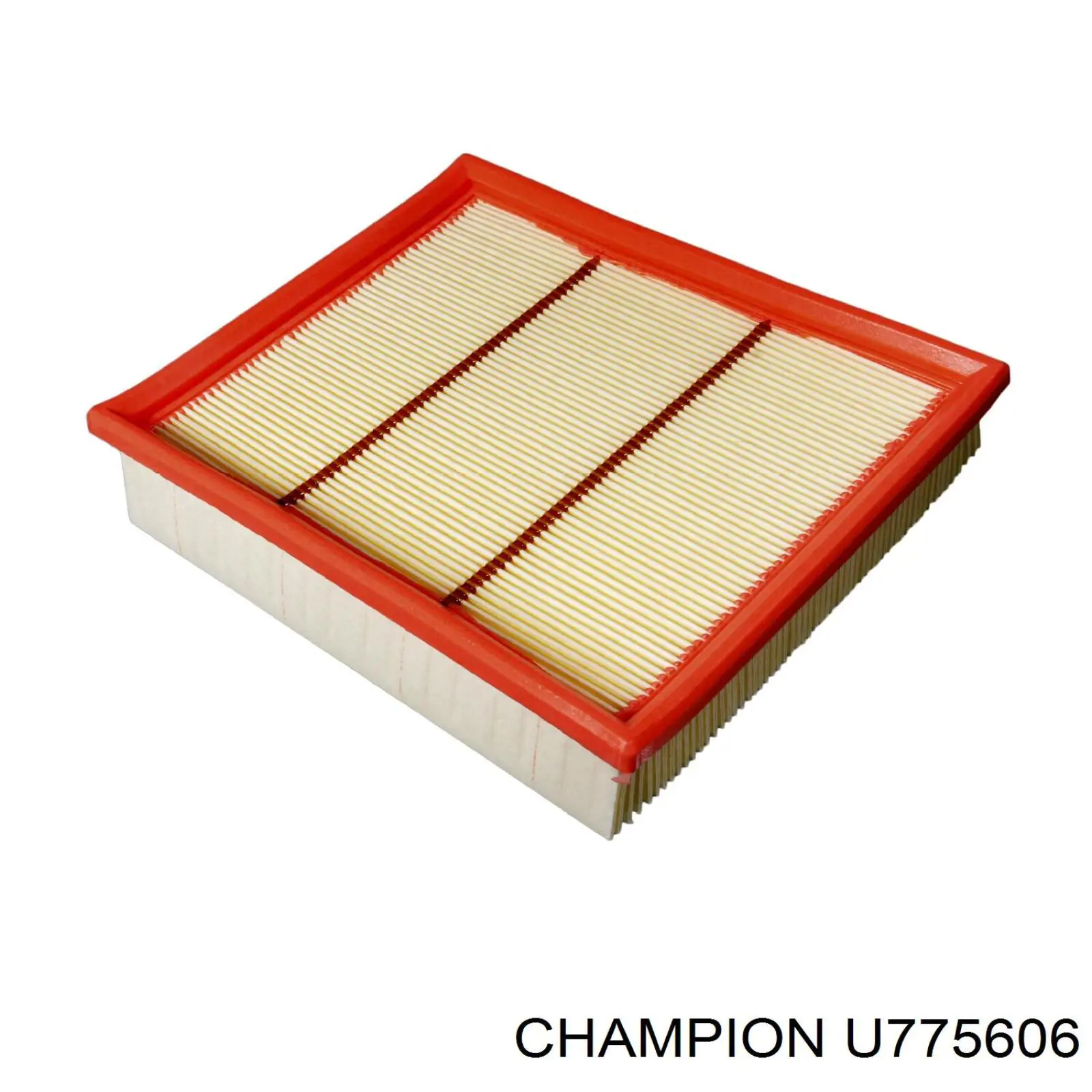 U775606 Champion воздушный фильтр