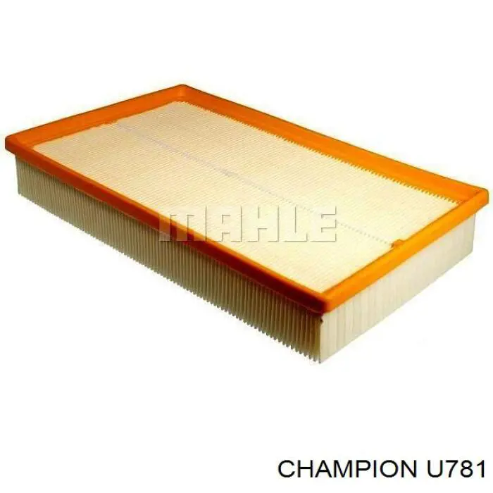 Купить U781 Champion Автомобильный фильтр воздуха