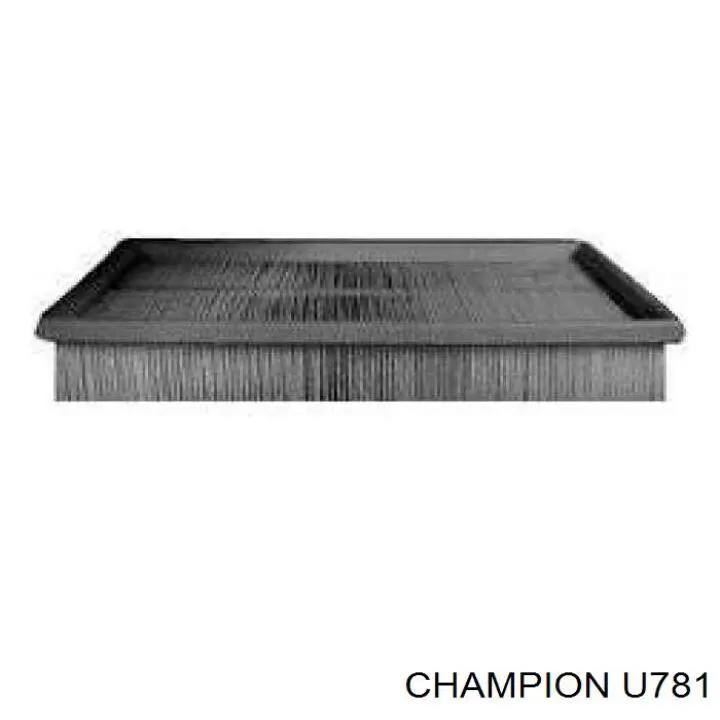 Фильтр воздушный Champion U781