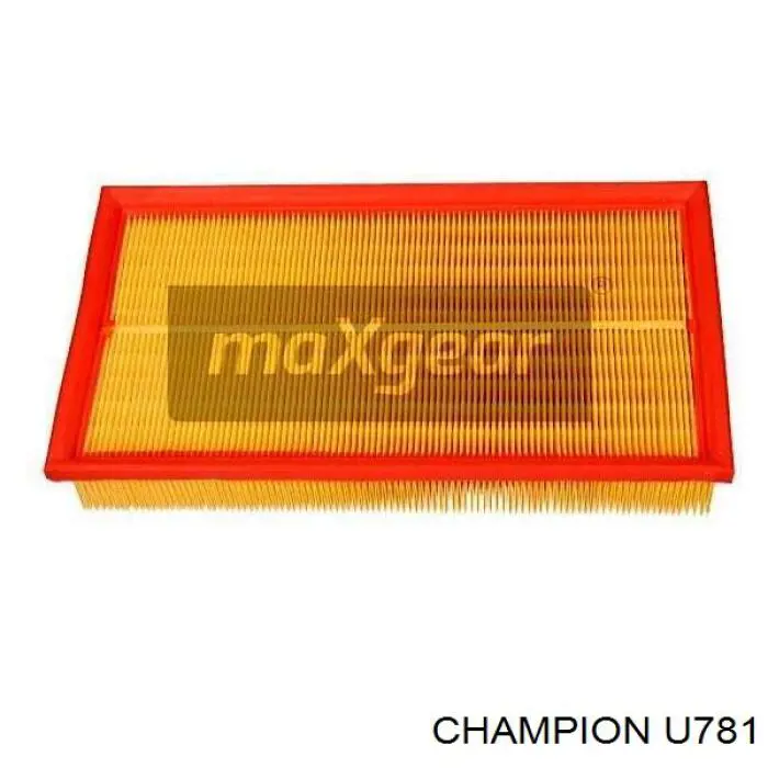 Воздушный фильтр U781 Champion