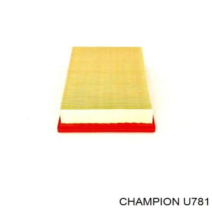 U781 Champion Воздушный фильтр двигателя