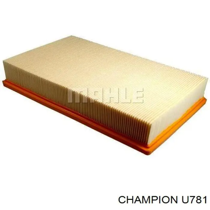 Элемент воздушного фильтра Champion U781 цена, от 4.64 USD