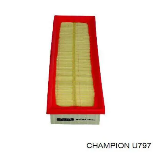 U797 Champion воздушный фильтр