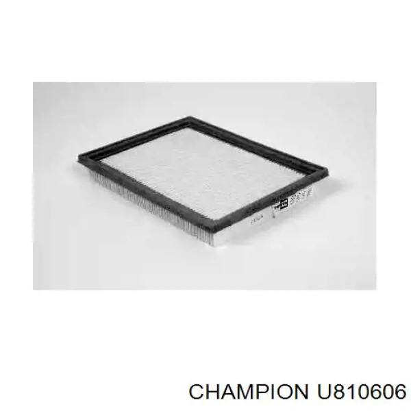 U810606 Champion воздушный фильтр
