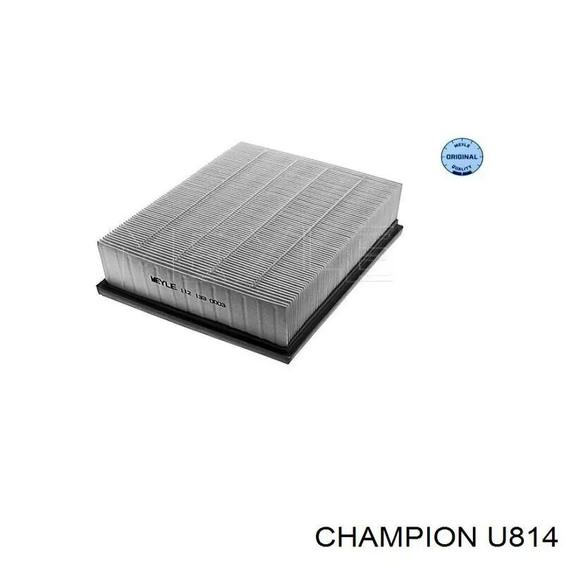 U814 Champion воздушный фильтр