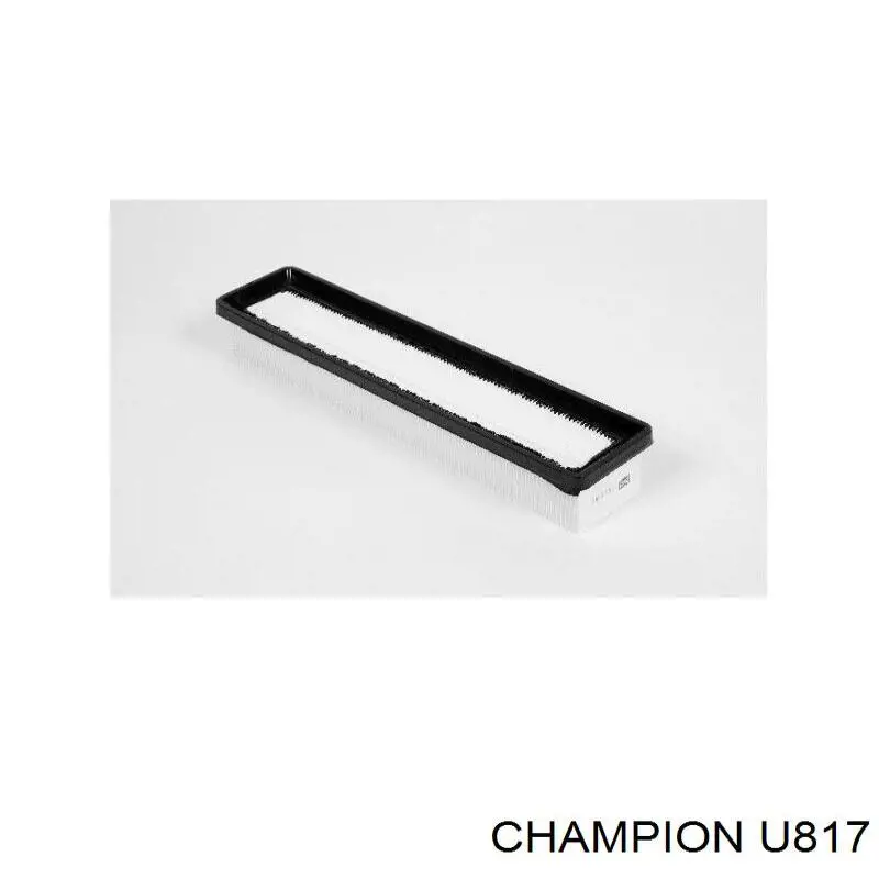 U817 Champion воздушный фильтр