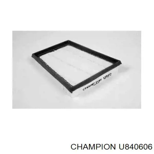 U840606 Champion воздушный фильтр