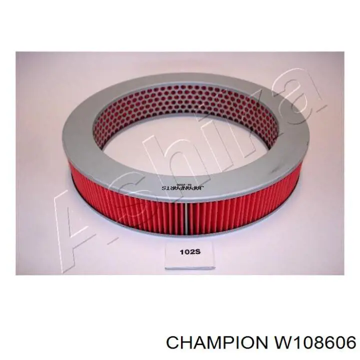 W108606 Champion воздушный фильтр