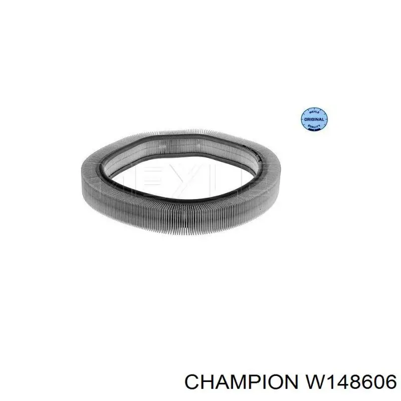 Воздушный фильтр A0020943104 Mercedes