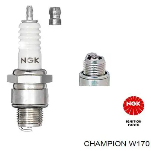 Фильтр воздушный Митсубиси Лансер IV