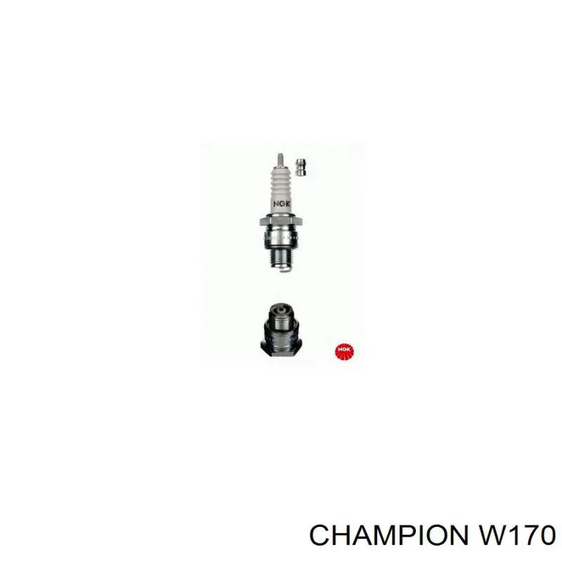 Купить Воздушный фильтр Митсубиси Лансер IV C6A, C7A