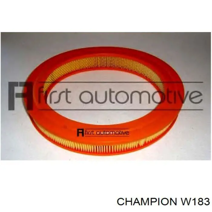 Элемент воздушного фильтра Champion W183 цена, от 6.10 USD