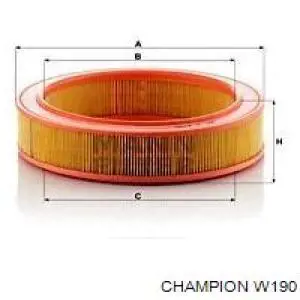 Купить AF0119 Alpha Filter Автомобильный фильтр воздуха