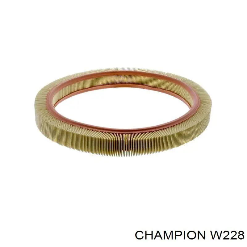 Купить W228 Champion Автомобильный фильтр воздуха
