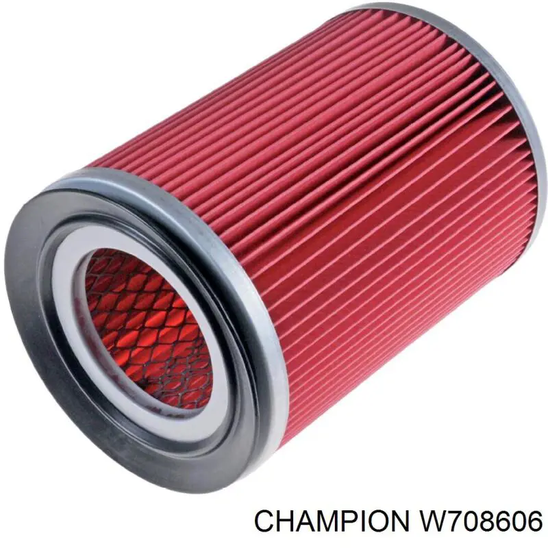W708606 Champion воздушный фильтр