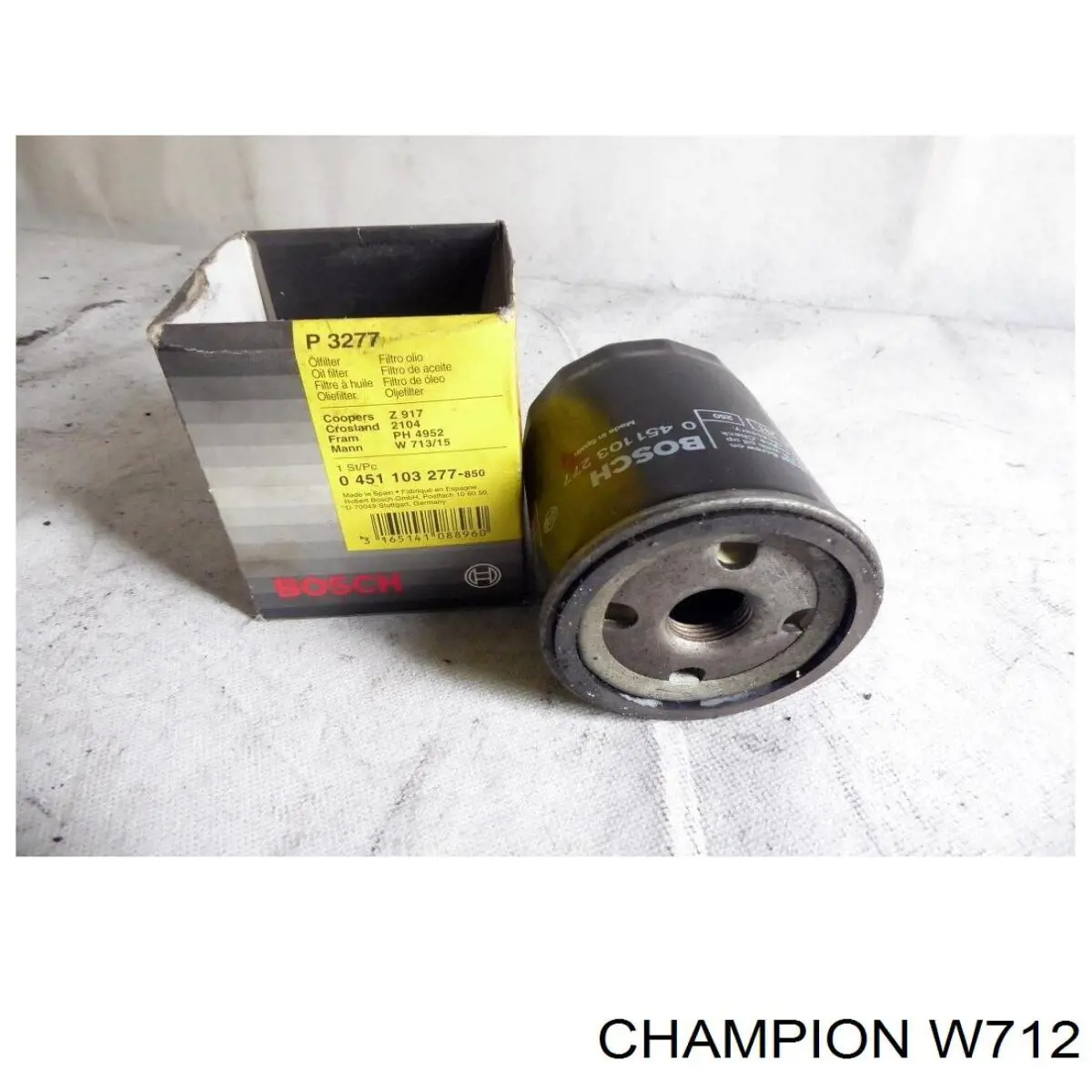 Купить 7700731921 Renault (RVI) Автомобильный фильтр воздуха