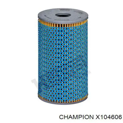 X104606 Champion масляный фильтр