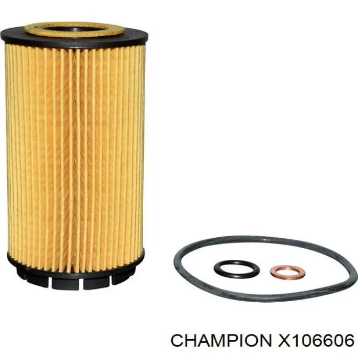 X106606 Champion масляный фильтр