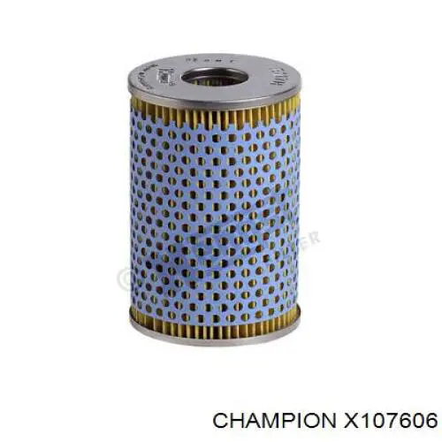 X107 Champion масляный фильтр