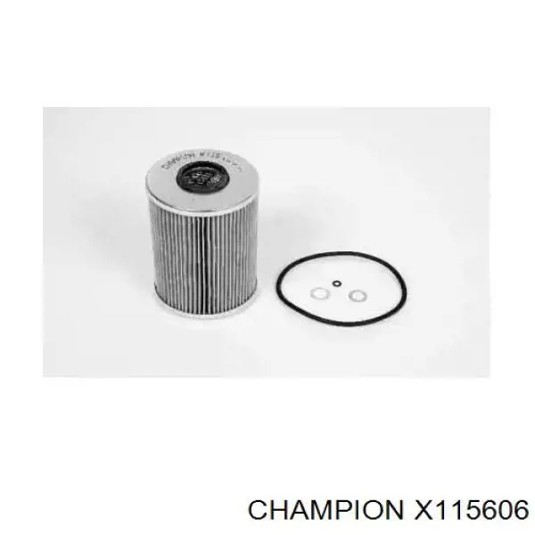 X115606 Champion масляный фильтр
