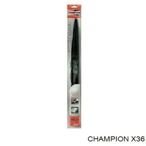 X36 Champion щетка-дворник заднего стекла