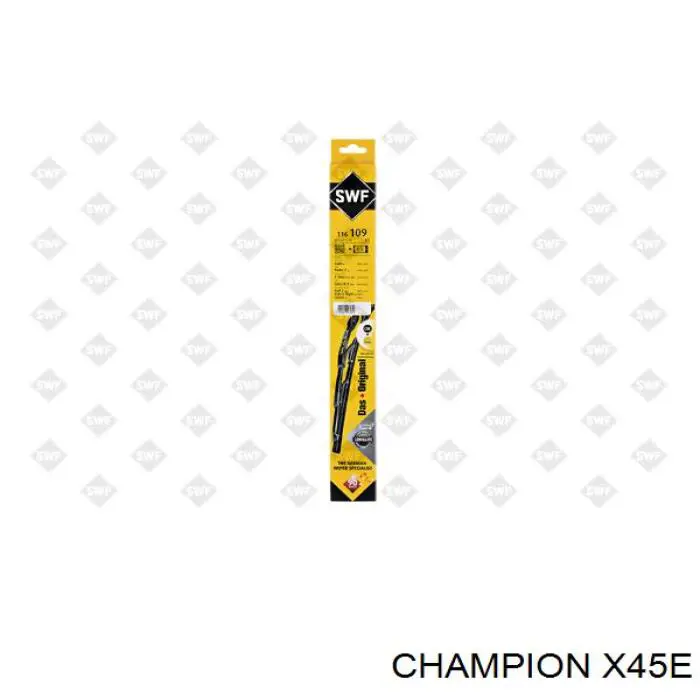 дворник заднего стекла Champion X45E цена, от 5.09 USD