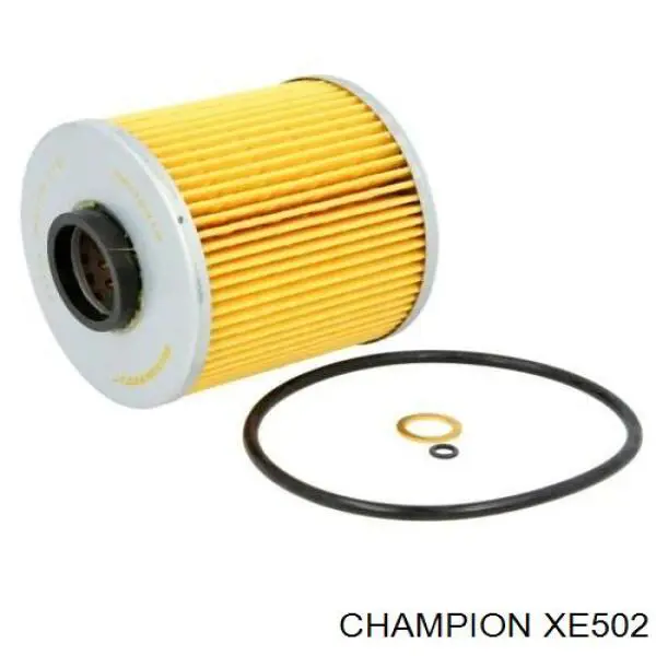 XE502 Champion масляный фильтр