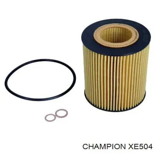 XE504 Champion масляный фильтр